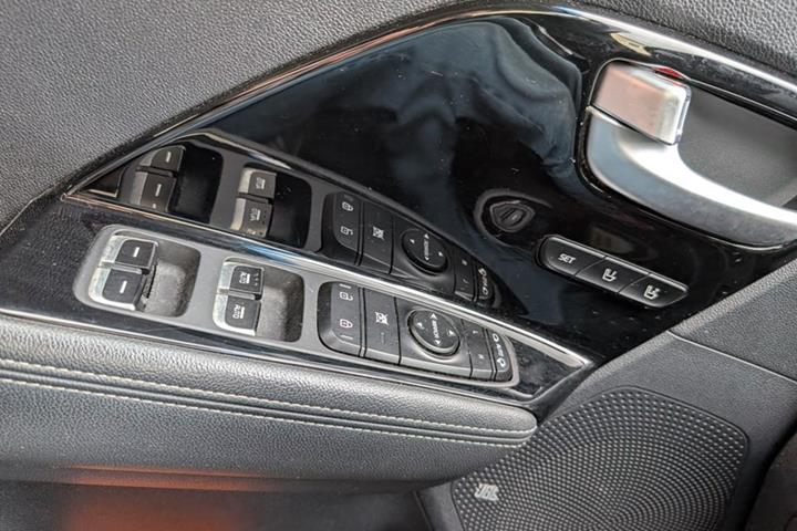 undefined Kia Niro fra 2017