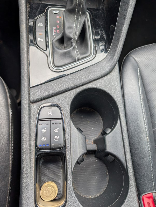 undefined Kia Niro fra 2017