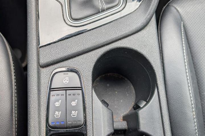 undefined Kia Niro fra 2017