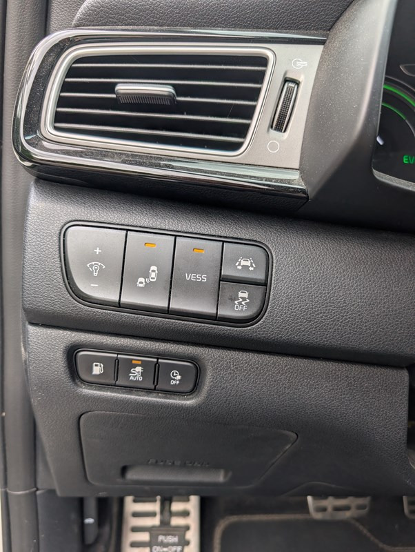 undefined Kia Niro fra 2017