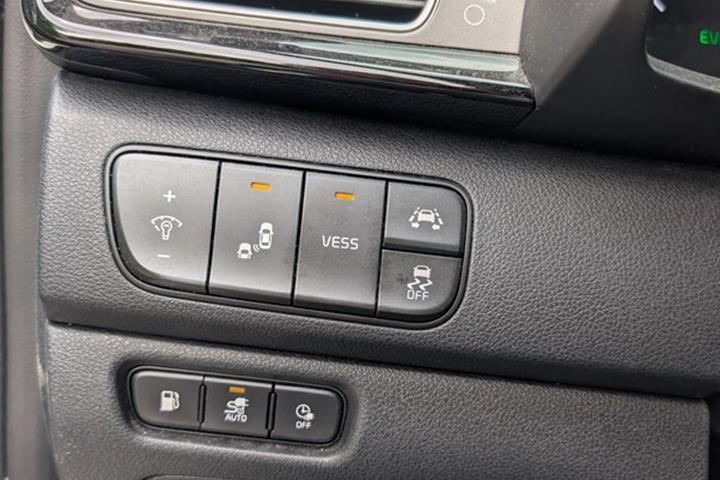 undefined Kia Niro fra 2017