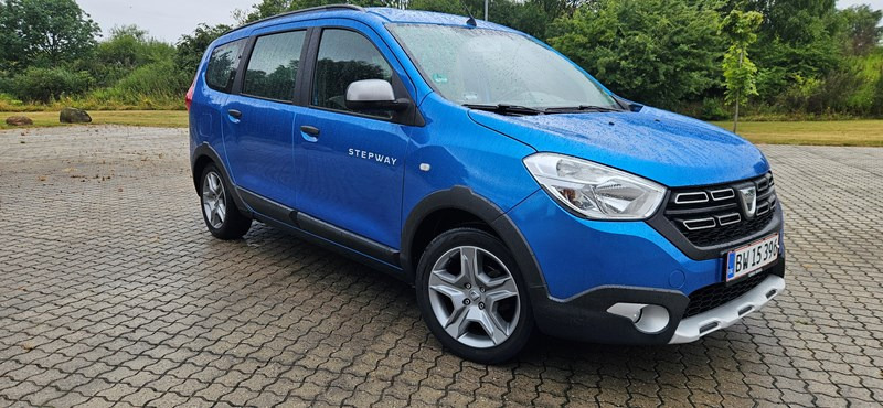 Dacia Lodgy 1.5 dCi 90 7p