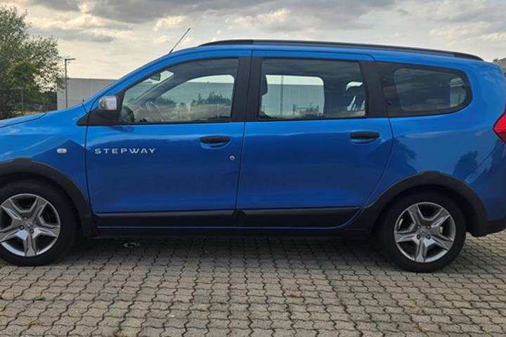 undefined Dacia Lodgy fra 2017