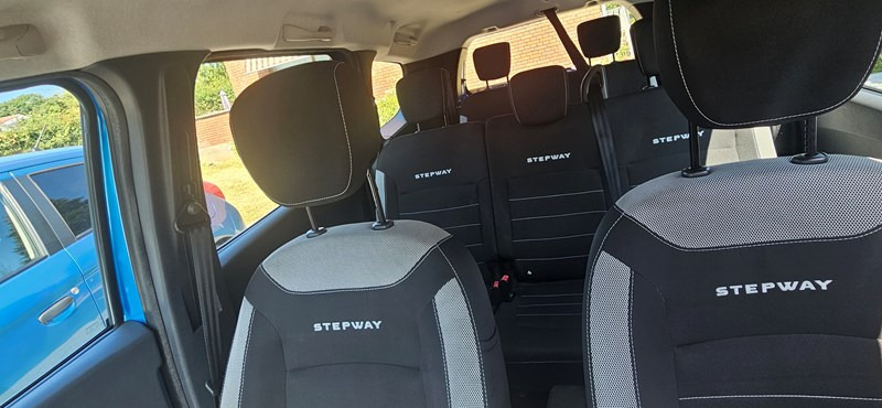 undefined Dacia Lodgy fra 2017