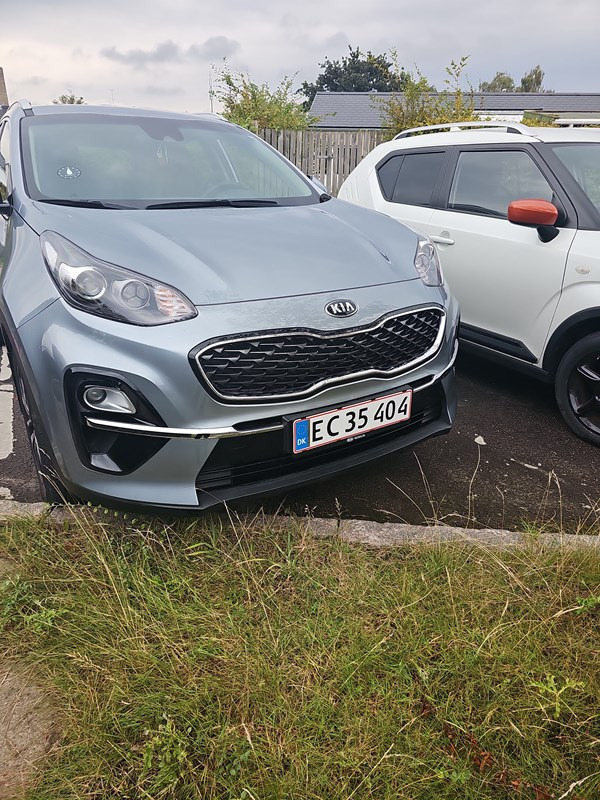 Kia Sportage 1.6 CRDI 5-dørs 7DCT 7