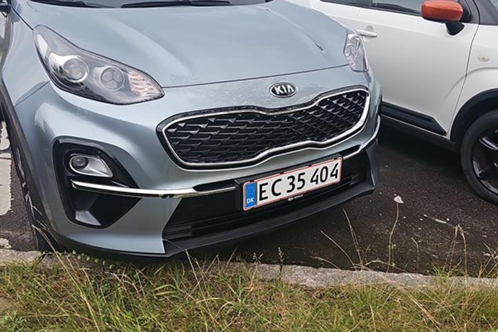 undefined Kia Sportage fra 2019