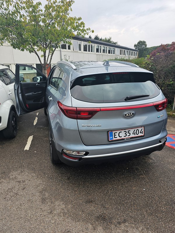 undefined Kia Sportage fra 2019