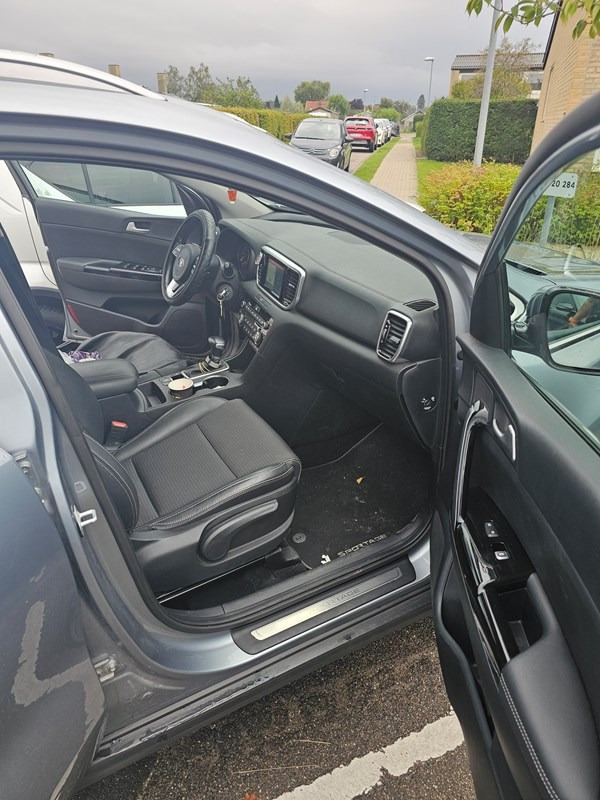 undefined Kia Sportage fra 2019