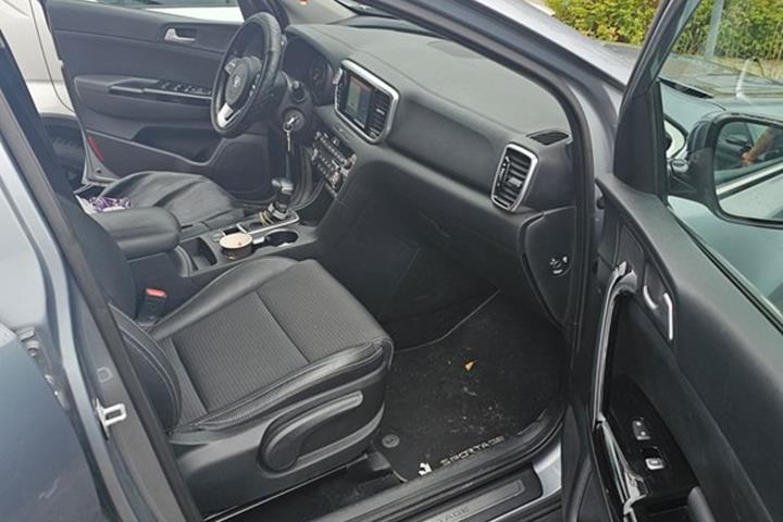 undefined Kia Sportage fra 2019