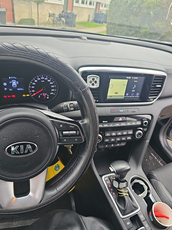 undefined Kia Sportage fra 2019