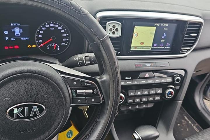 undefined Kia Sportage fra 2019