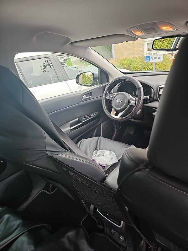 undefined Kia Sportage fra 2019