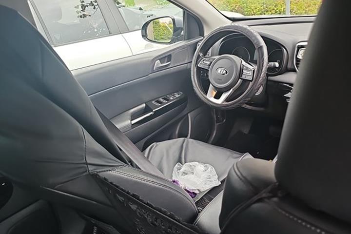 undefined Kia Sportage fra 2019