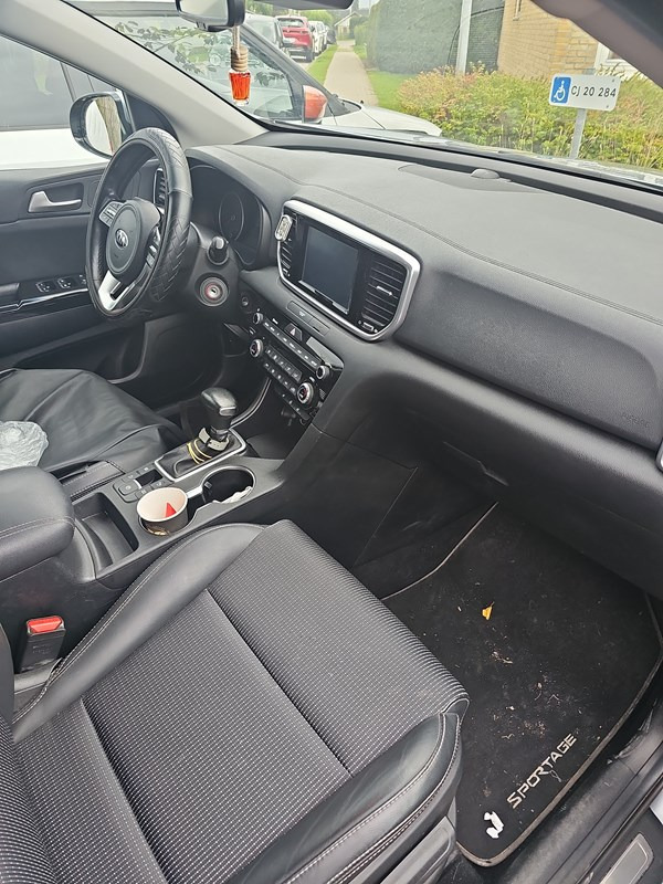 undefined Kia Sportage fra 2019