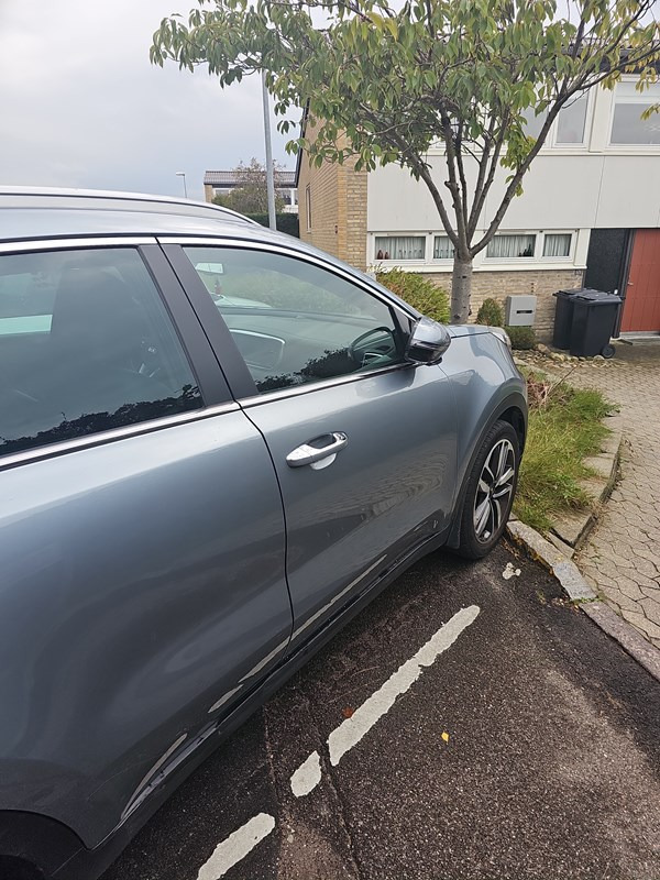 undefined Kia Sportage fra 2019