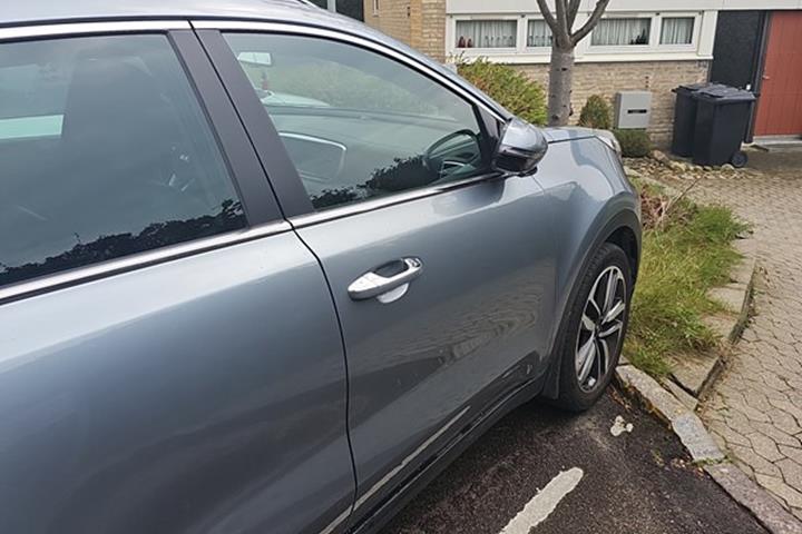 undefined Kia Sportage fra 2019