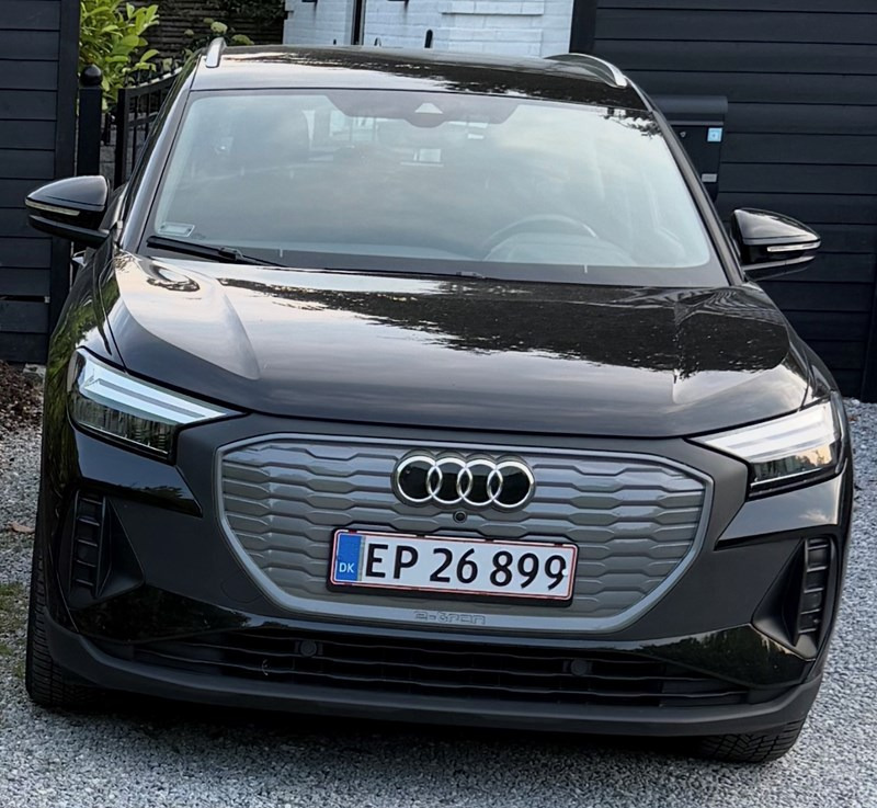 Audi Q4 35 e-tron