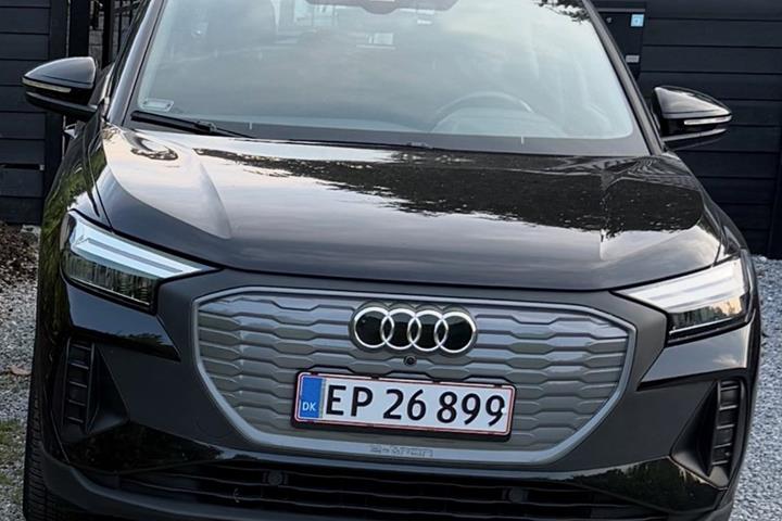 undefined Audi Q4 fra 2022