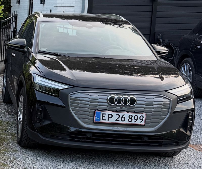 undefined Audi Q4 fra 2022