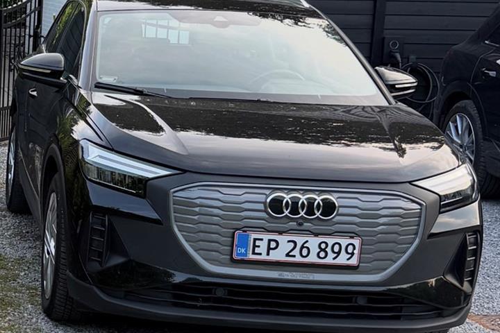 undefined Audi Q4 fra 2022