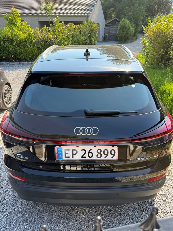 undefined Audi Q4 fra 2022
