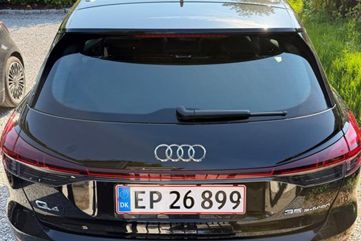 undefined Audi Q4 fra 2022