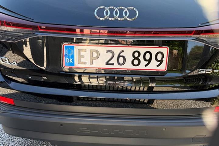undefined Audi Q4 fra 2022