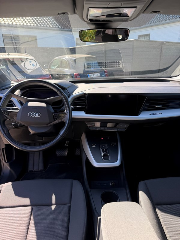 undefined Audi Q4 fra 2022