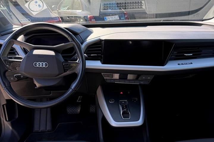undefined Audi Q4 fra 2022