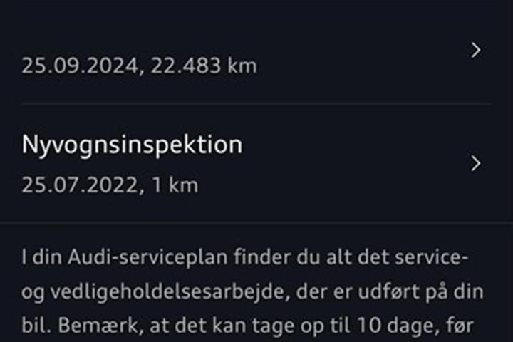 undefined Audi Q4 fra 2022