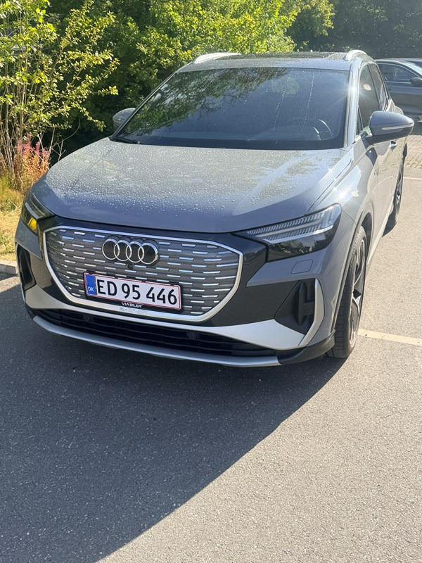 Audi Q4 e-tron 150KW
