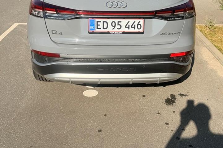 undefined Audi Q4 e-tron fra 2021