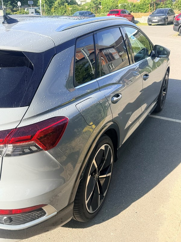 undefined Audi Q4 e-tron fra 2021