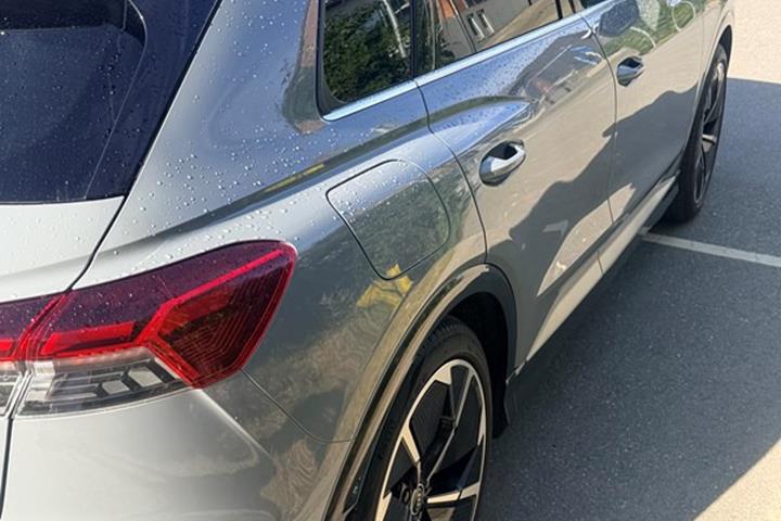 undefined Audi Q4 e-tron fra 2021