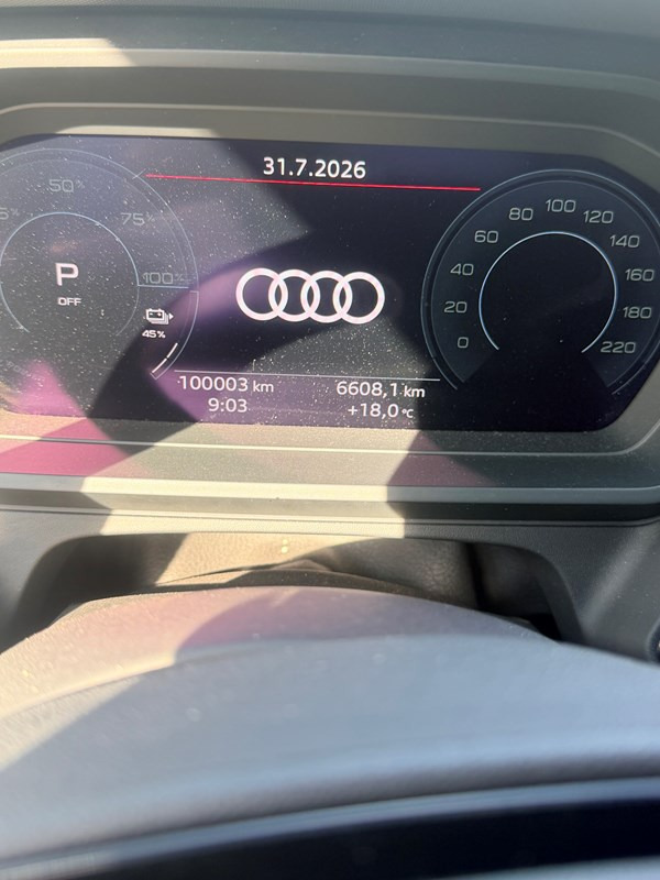 undefined Audi Q4 e-tron fra 2021
