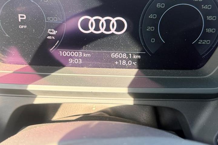 undefined Audi Q4 e-tron fra 2021