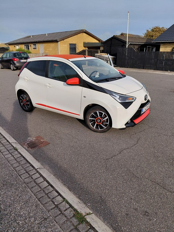 undefined Toyota Aygo fra 2019