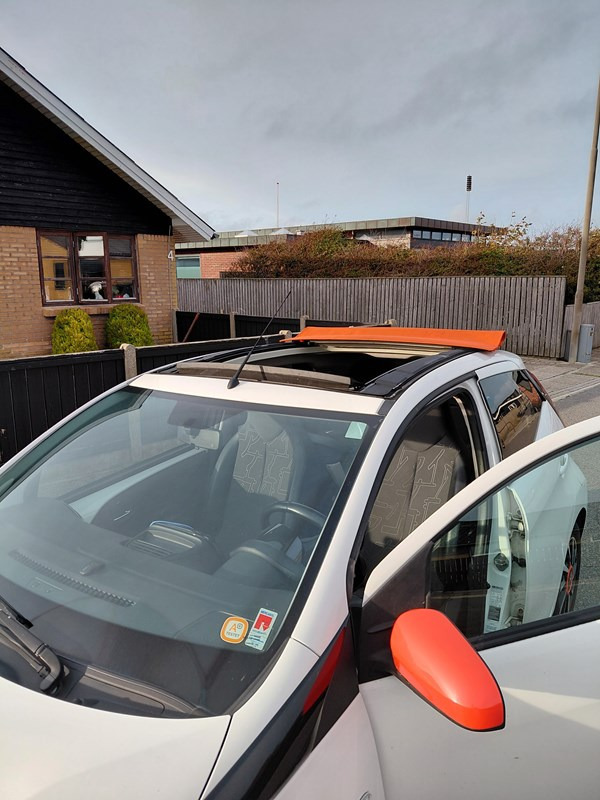 undefined Toyota Aygo fra 2019