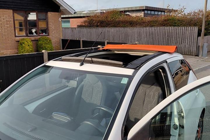 undefined Toyota Aygo fra 2019