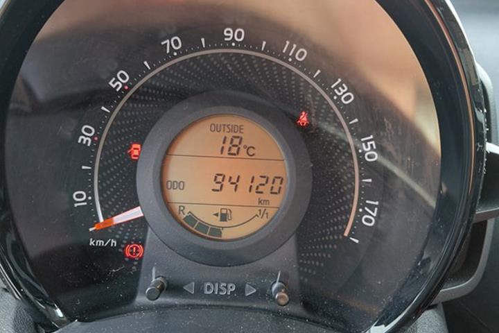undefined Toyota Aygo fra 2019