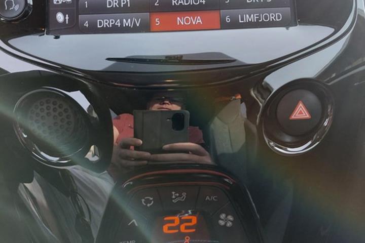undefined Toyota Aygo fra 2019