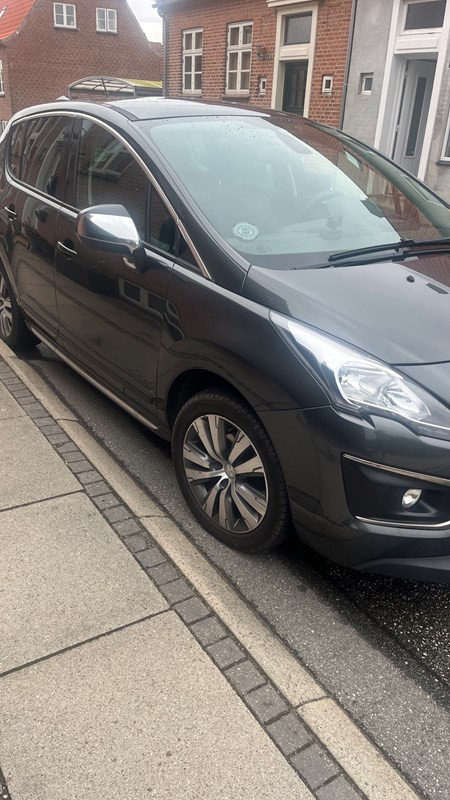 undefined Peugeot 3008 fra 2016