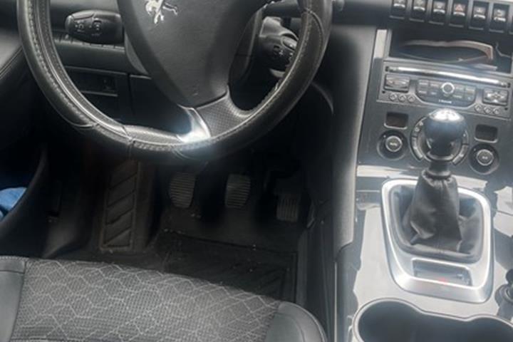 undefined Peugeot 3008 fra 2016