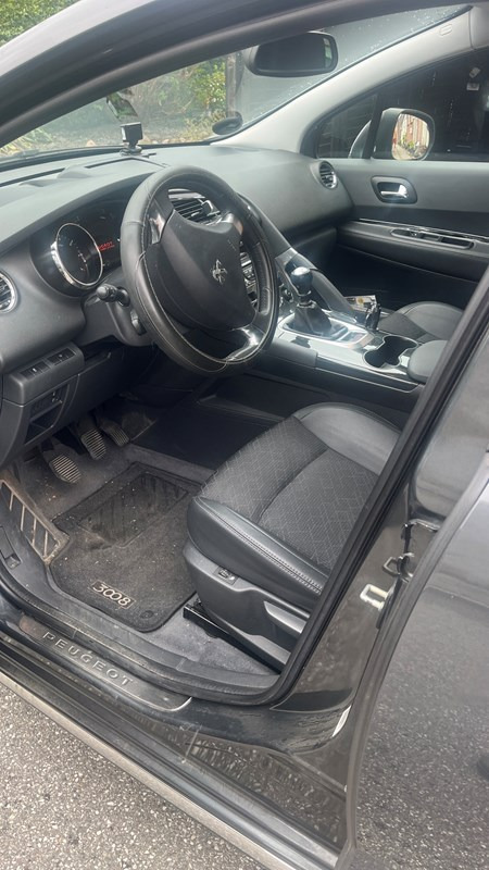 undefined Peugeot 3008 fra 2016