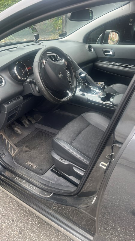 undefined Peugeot 3008 fra 2016