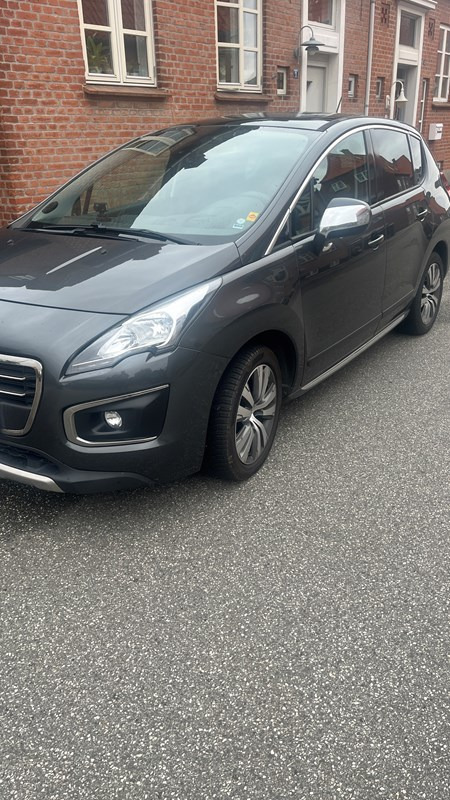 undefined Peugeot 3008 fra 2016