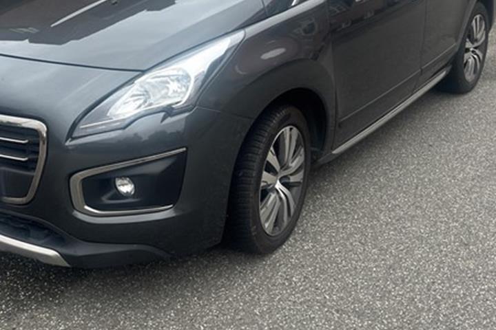 undefined Peugeot 3008 fra 2016
