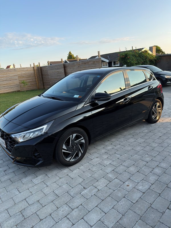 Hyundai i20 1.0 T-GDI 5-dørs FWD Automatisk DCT