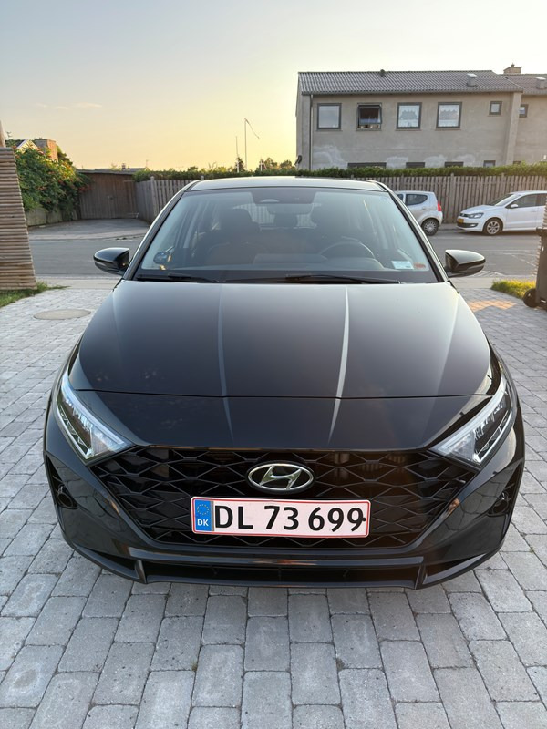 undefined Hyundai i20 fra 2022