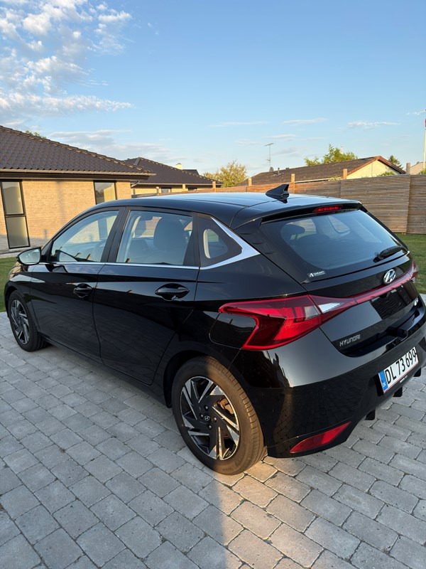 undefined Hyundai i20 fra 2022